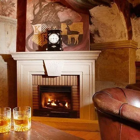 U Pava Hotell 4*