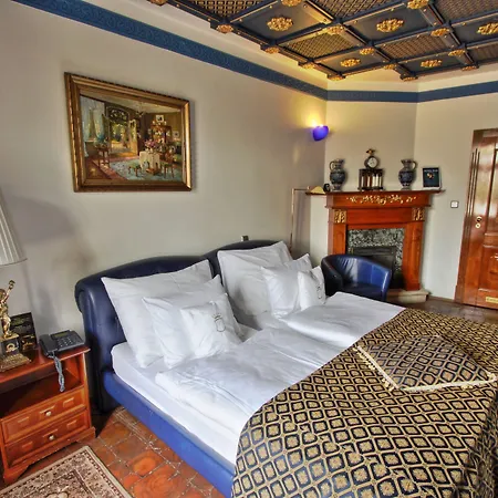 Hotel U Pava Prag