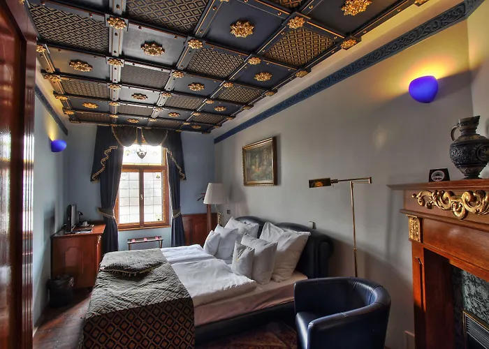 U Pava Hotell 4*