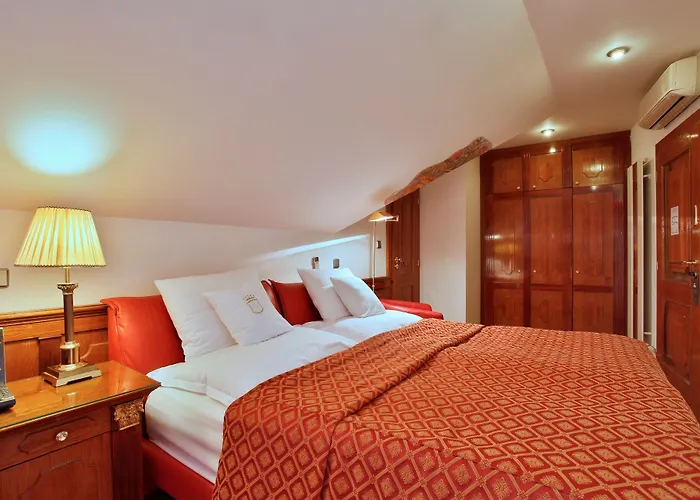 U Pava 4* Prag