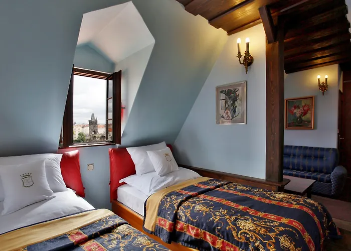 Hotell U Pava