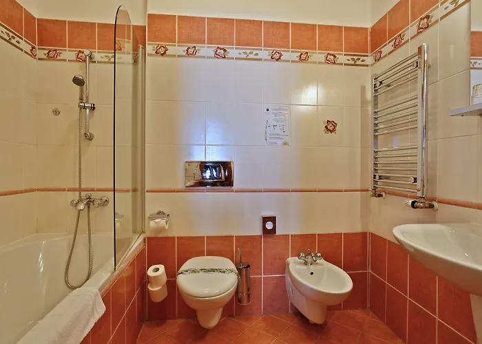U Páva 4*