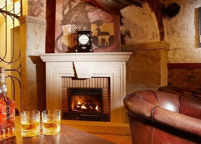 U Páva Hotel 4*
