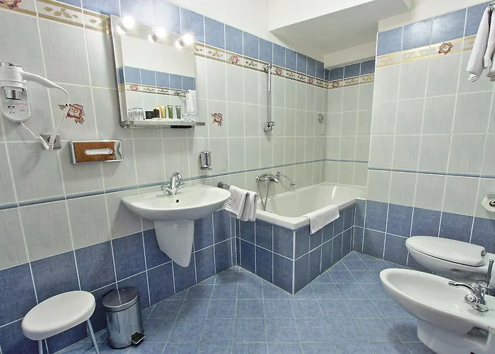 U Pava 4* Prag