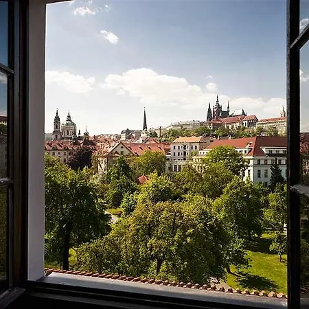 U Pava Prague