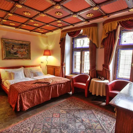 U Páva 4* Praga