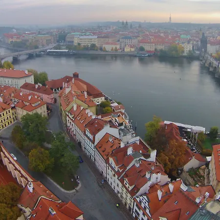 U Pava Prag