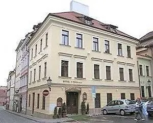 Hotell U Pava 4*