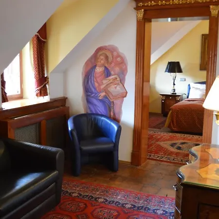 U Pava Hotel Prague