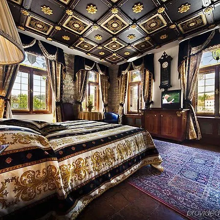 U Pava Hotell Prag