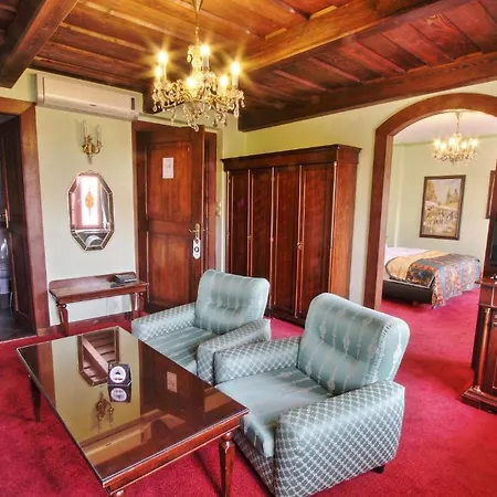 Hotel U Pava Praha