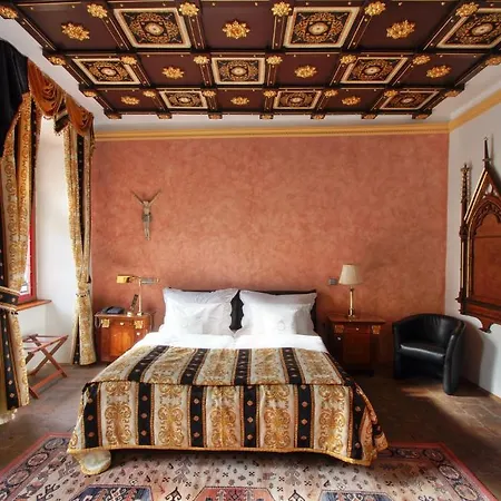 U Pava 4* Prag