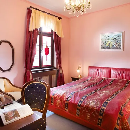 U Páva Hotel