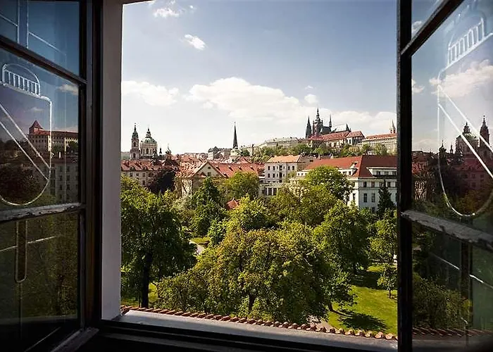 U Pava Prag