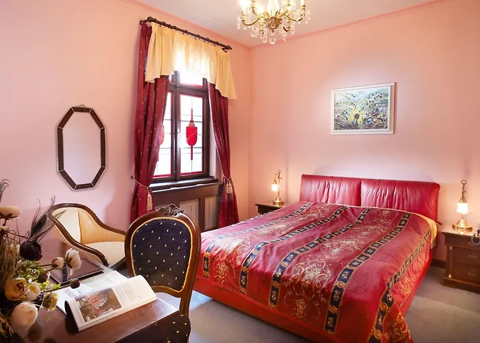 U Pava 4* Prag