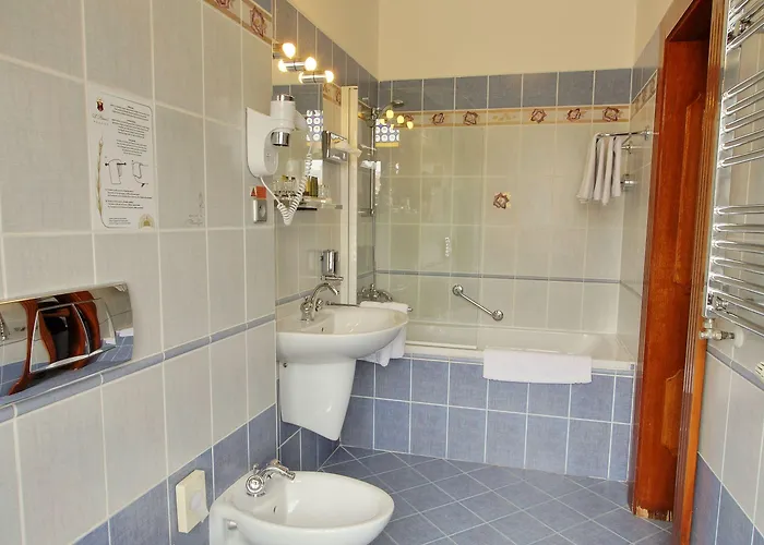 Otel U Pava