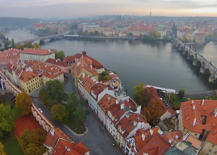 U Pava Prag