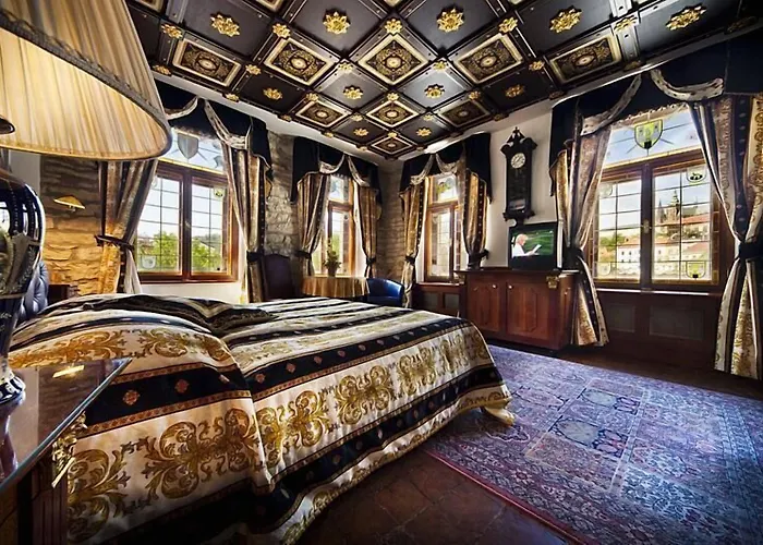 U Pava Otel 4*