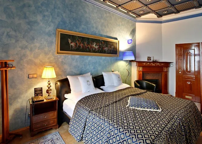 U Pava 4* Πράγα