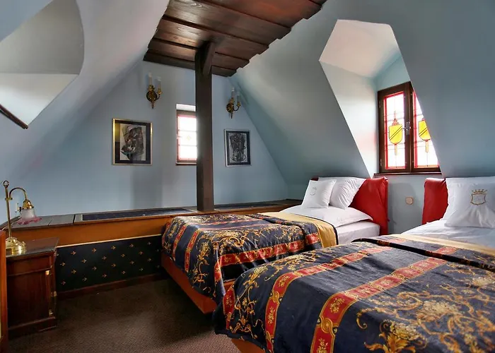Otel U Pava