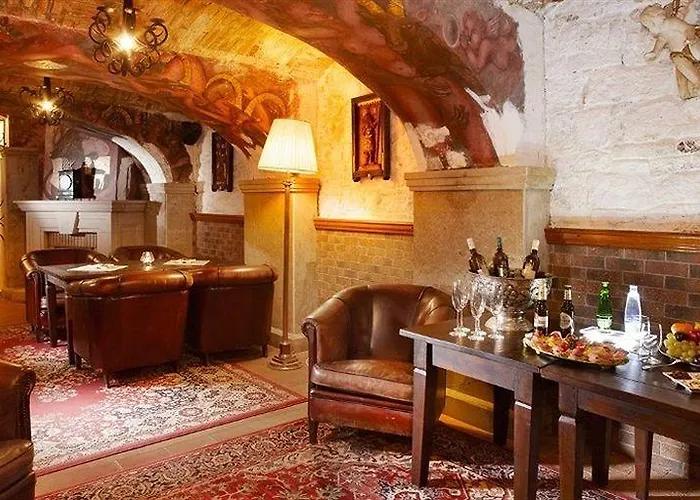 Hotell U Pava