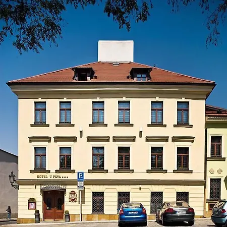 U Páva Hotel Praga
