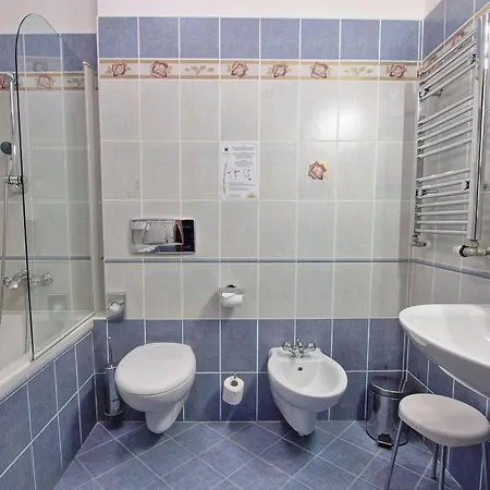 U Pava Szálloda Prága